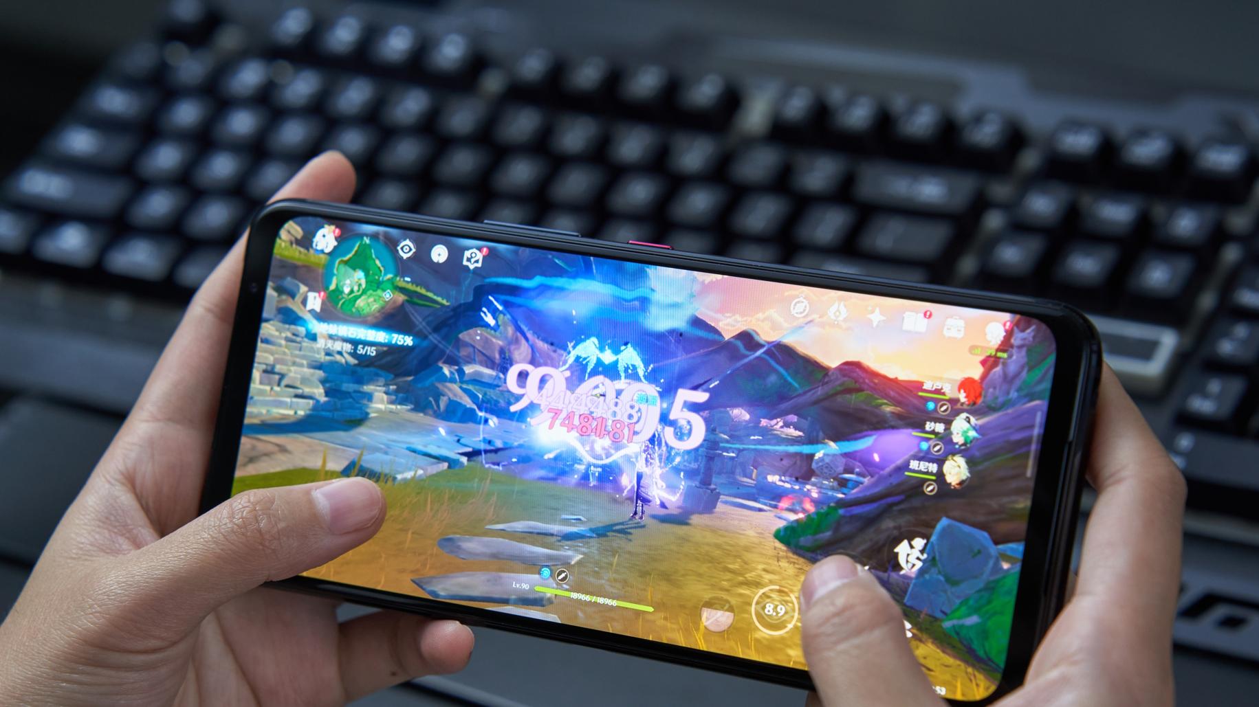 高通骁龙|玩家和拍照党口味不同？两款口碑骁龙8+新机各有侧重，用过都说好