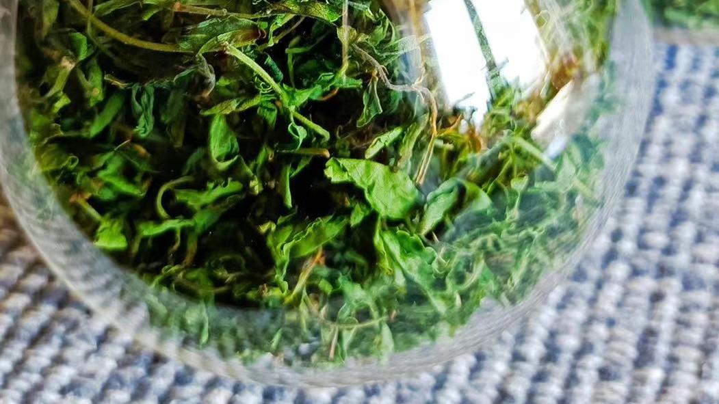 肠息肉|很多人只吃果，其实叶子才是宝，多摘些炒一炒，泡水喝好处多多！