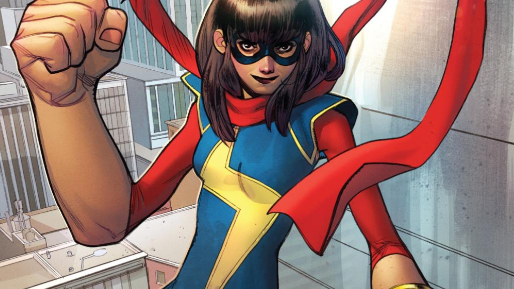 漫威|漫威美剧《惊奇少女》首播评价两极！编剧谈更改超能力设定