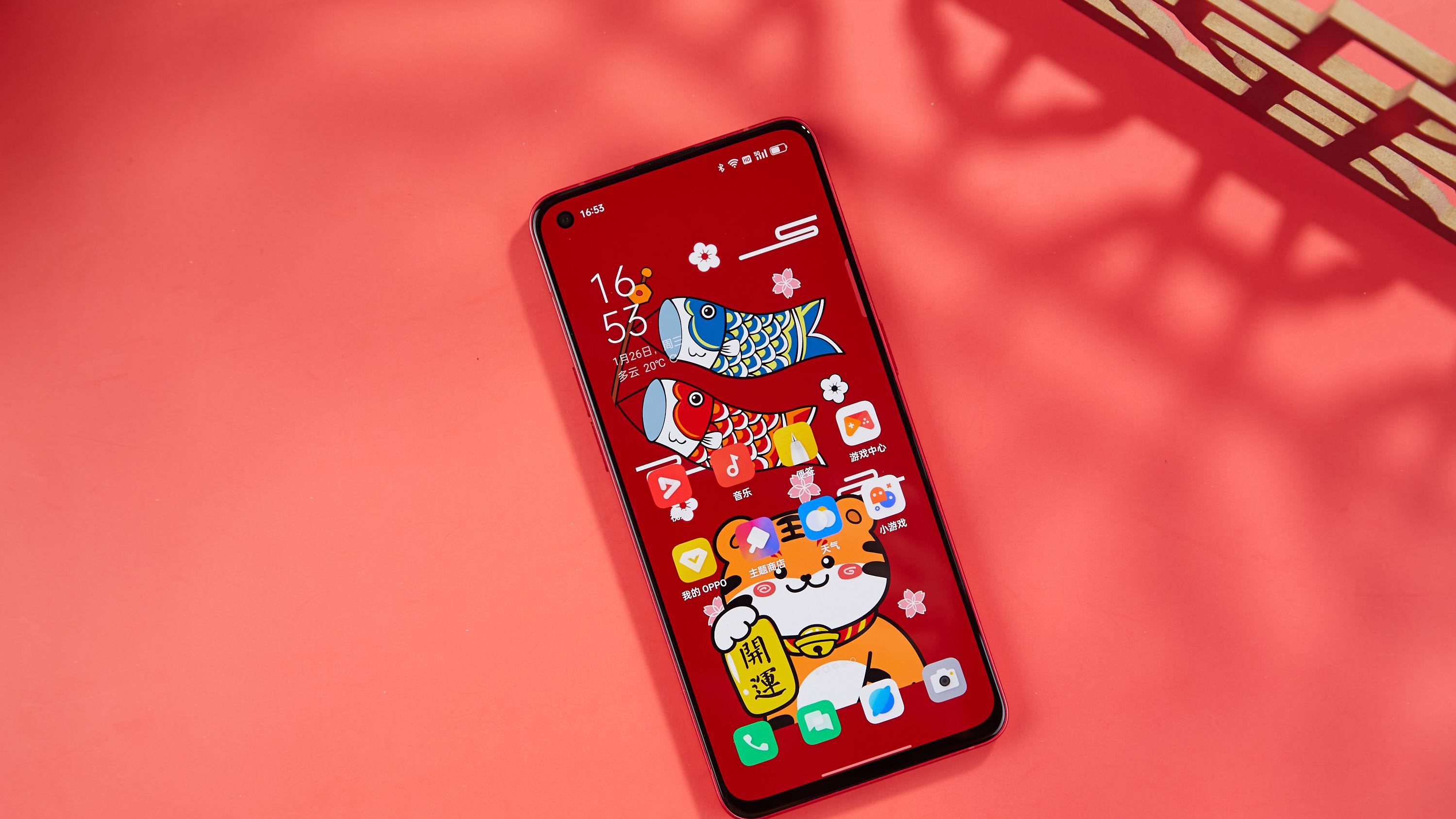 ColorOS|换机系统很重要，ColorOS 12 过年功能太实用，真不是吹出来的