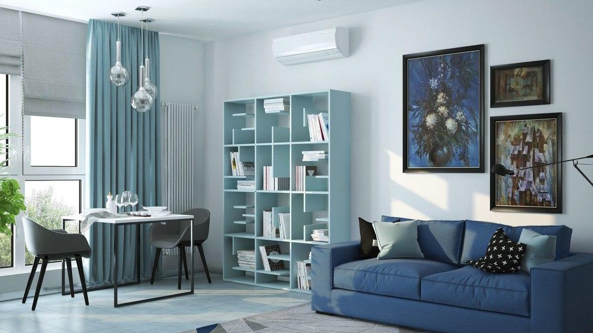 小姨家37㎡空间极致利用，全屋又大又精致，让人羡慕