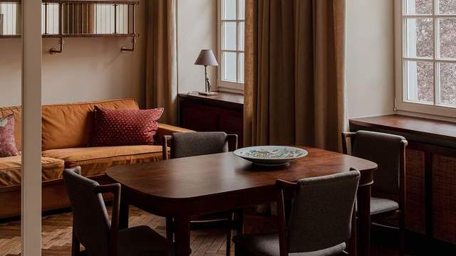 La Folie丨华沙现代主义古法公寓