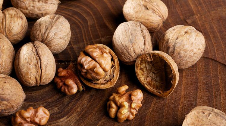 盆腔积液|核桃是肝病的“发物”吗？核桃能不能吃，怎么吃才健康？答案来了