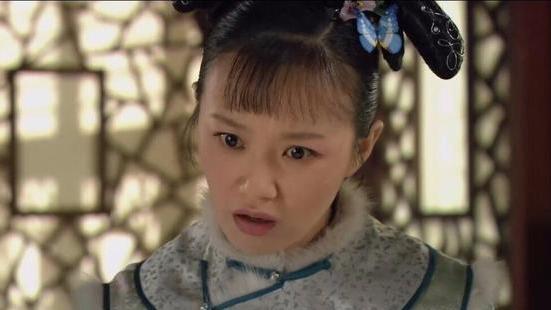 华妃|甄嬛传：她是甄嬛最忠心的追随者，遍地皆是浣碧，难得再遇流朱