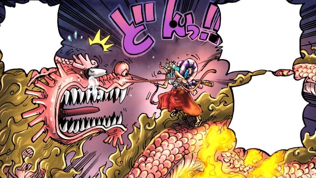 海贼王|海贼王：宙斯都浇不灭的火，被甚平一招搞定，下个关键人是桃之助