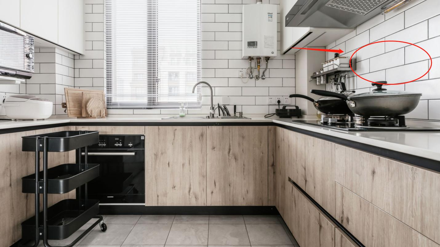 如果能够重新装修，厨房一定坚持“5不装”，后悔没有早点知道