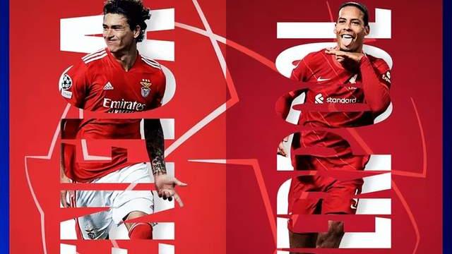 利物浦|本菲卡vs利物浦前瞻：利物浦状态上佳 本菲卡主场也难挡