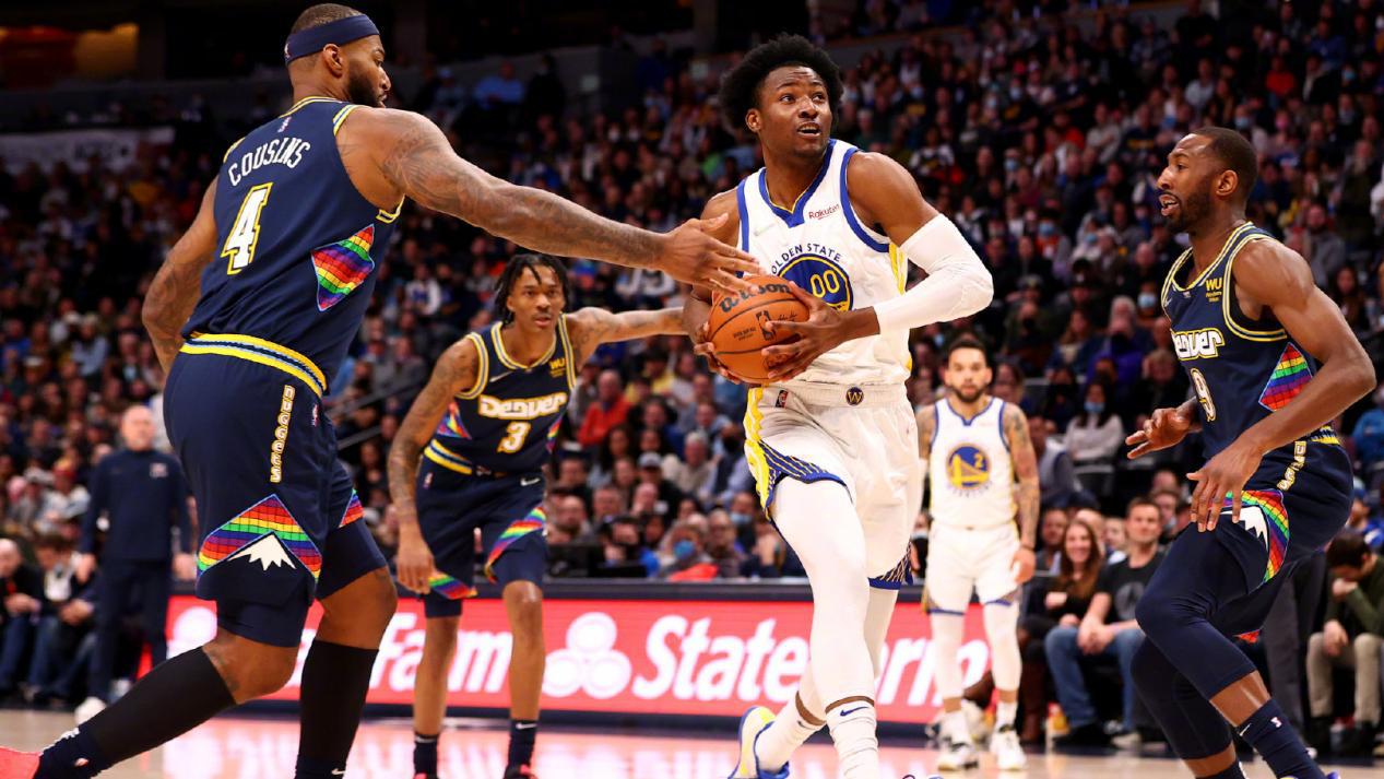 掘金队|NBA  掘金VS勇士  掘金疲劳不堪，勇士将完成复仇