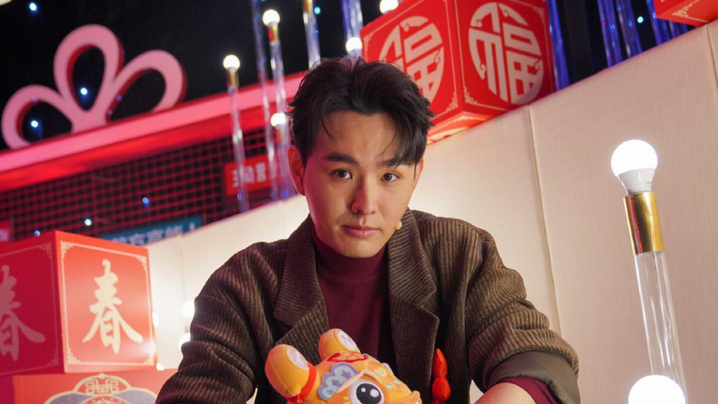 刘涛|刘涛回应春晚是托儿，之前没彩排过，现在也不知道魔术怎么变