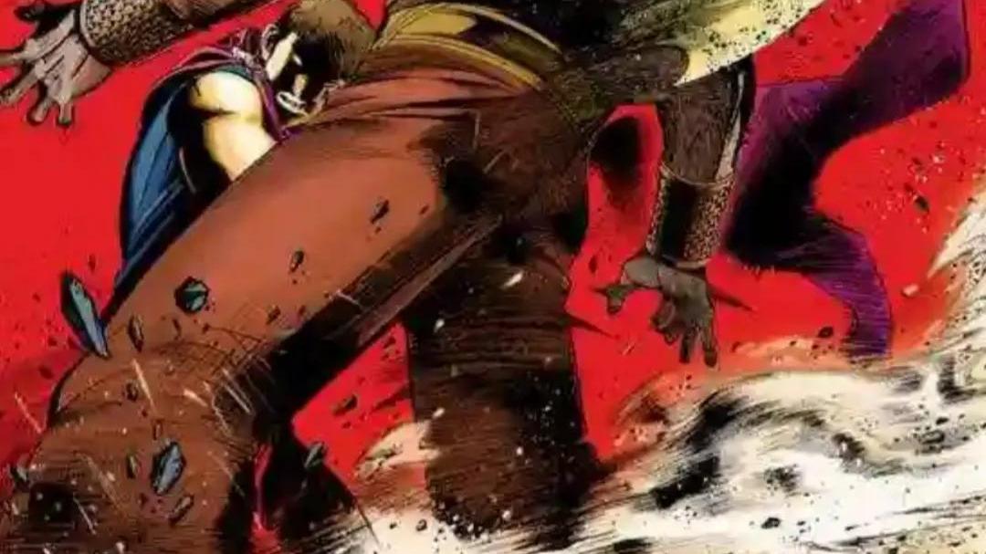 风云|《风云》漫画：步天修成无求易决，为什么依旧不敌易风？