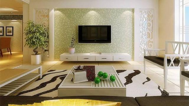 墙面装修选“壁纸”还是“乳胶漆”？看完优缺点，不再难选