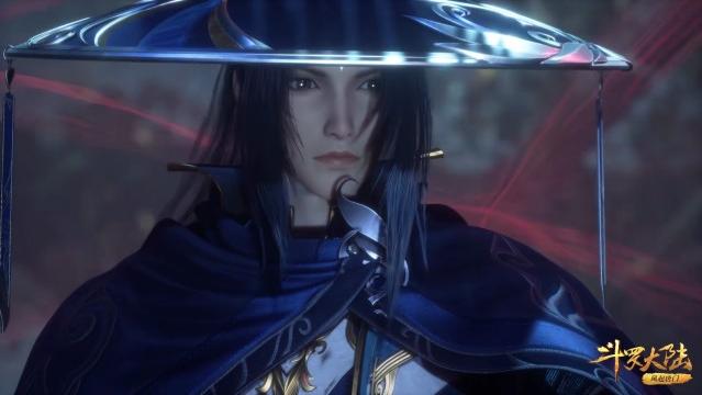 忍者|斗罗：小舞长腿抢镜，遇到杀戮之王也不忘秀恩爱，唐三举止很甜蜜