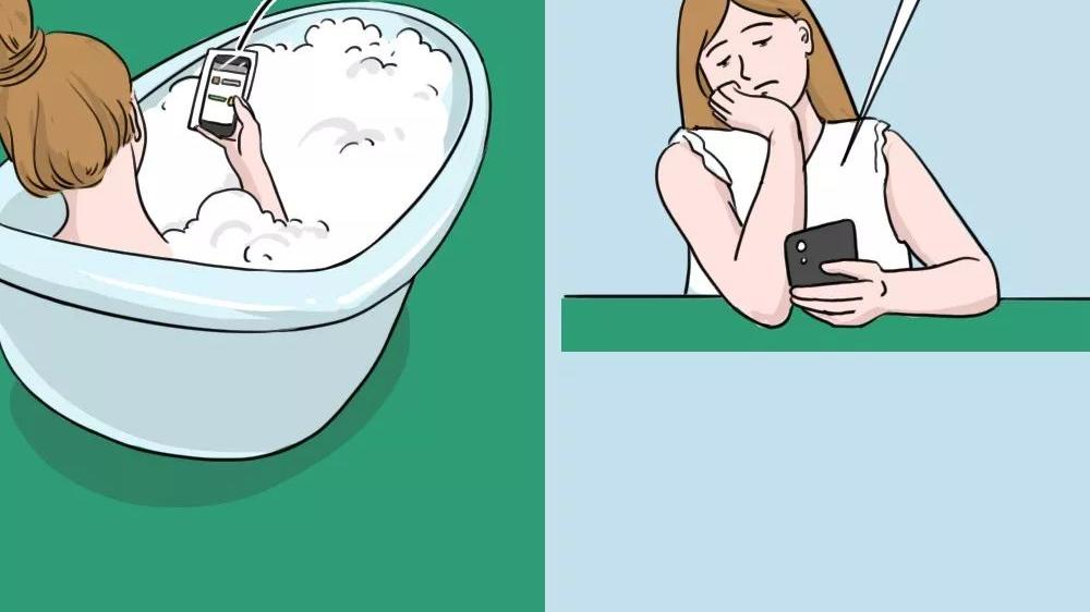 漫画|漫画：女生第1次和第101次的区别