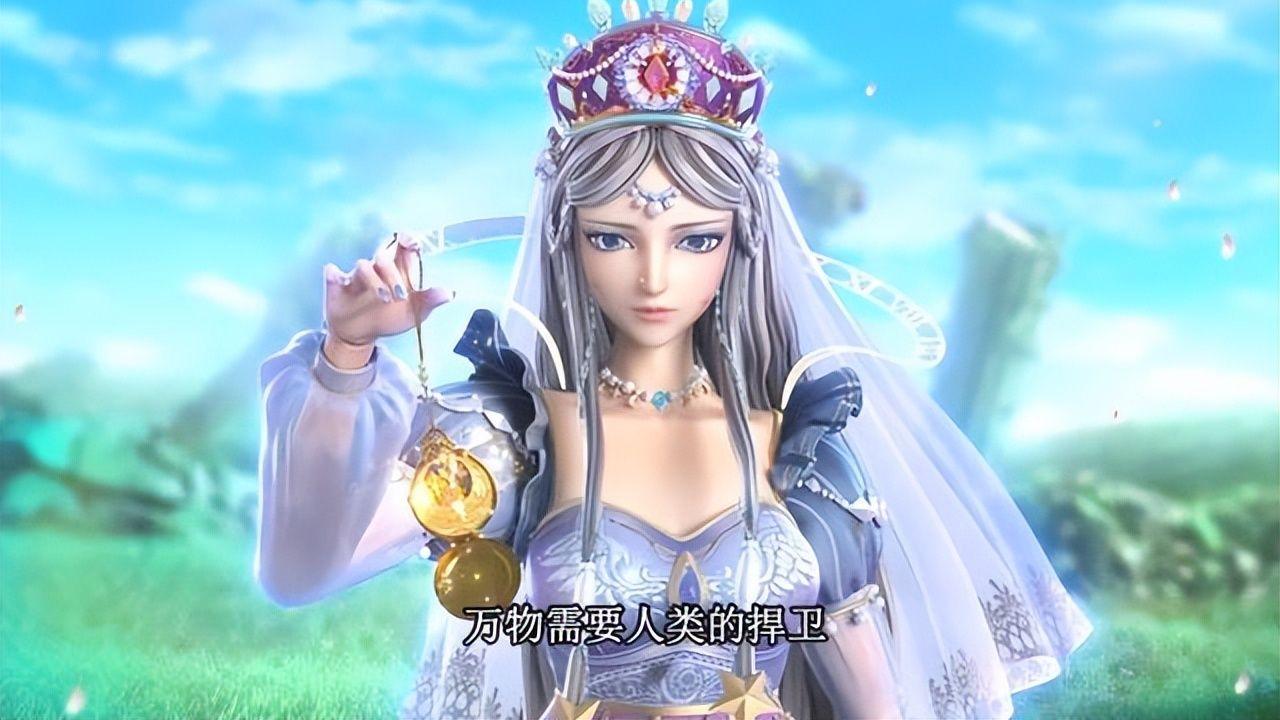 acgn漫评|时希为倒流时间而牺牲？拯救了所有仙子，这后果曼多拉可承担不起