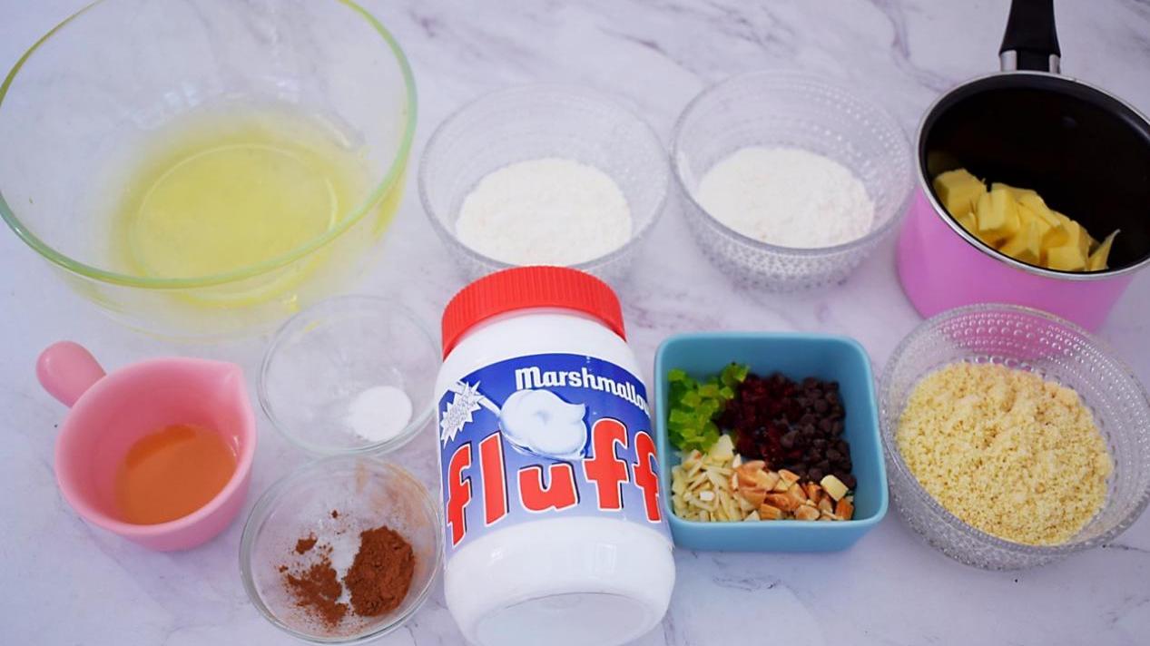 罗汉果|来自法国的浪漫烘焙，可可费南雪，香甜酥脆，每一口都是享受