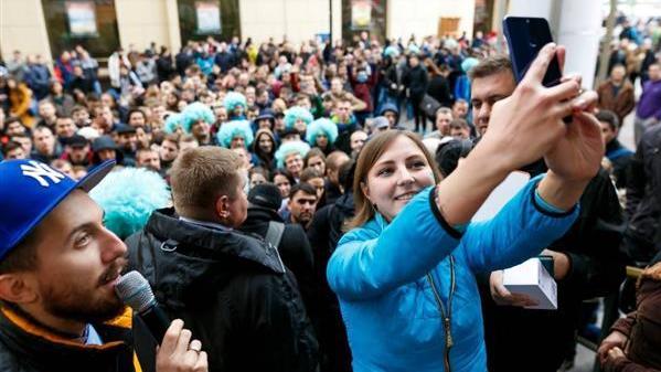 苹果|苹果在俄罗斯停售背后：中国品牌拿走44%市场份额，前五名占3席