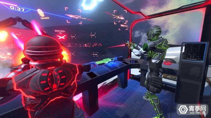 |大空间VR项目Uncontained将登陆加拿大Playland游乐场