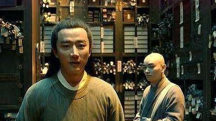 黄轩|黄轩再次甩出一部古装剧，演员阵容吸睛，看清导演：果断入坑