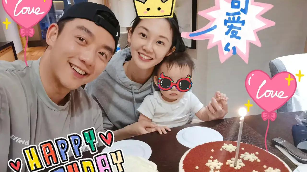 苗苗|郑恺老婆苗苗晒产检vlog，官宣怀二胎的喜讯，表示：宝宝长的很好