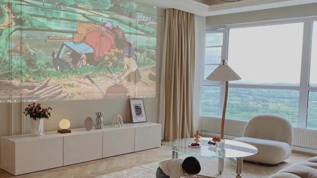 成都发现一户人家的装修，那叫一个高级，给我40W，我也得这样装