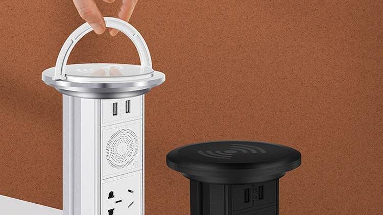 |新式“无线插排”一出，告别满屋扯线，整洁美观，太机智了