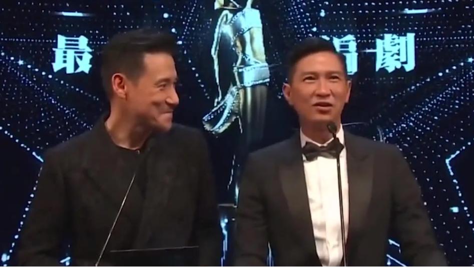 张学友|张家辉坦白和张学友的关系，还曾无奈查过族谱，他们是亲兄弟？