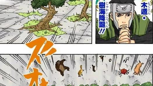 火影忍者|火影，用自己十年的寿命换一种血继限界，你会选择哪一种？