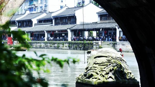 北京市|杭州有一古镇，名气虽不如乌镇南浔，但却被誉为“江南古镇之首”
