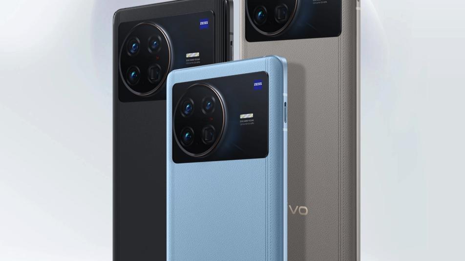 固态硬盘|vivoX Note发布，512GB+2K屏+5000mAh，售价6999元
