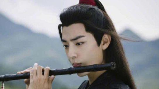 魏无羡|陈情令：所谓命定不过如此，蓝湛和魏婴的名字就已经注定了一切！