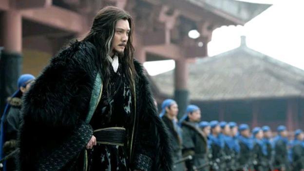 冯绍峰|院线转网播，特效把脸换，再好看的打戏，也毁在了苍白的故事上