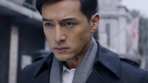 黄觉|谍战剧《生死钟声》将播，黄觉演技爆表，更新3集就吊足我的胃口