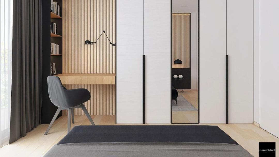 定制衣柜的5个关注点，巧妙“避坑”不被忽悠！