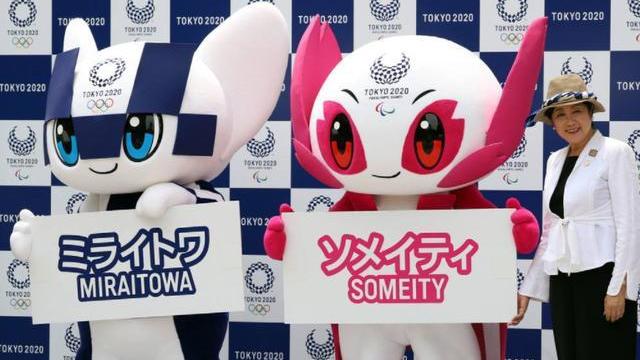 冰墩墩|中国冰墩墩全球吸粉，东京奥运吉祥物合照收300元，日本亏了380亿