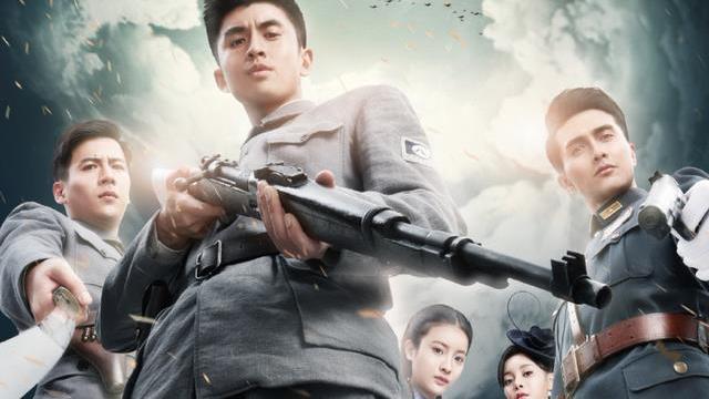 军人|想耍帅就别碰军旅题材，这5位演员告诉你，什么才是军人本色