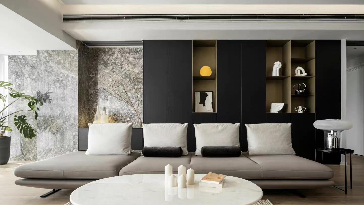 2000万豪宅，苏炳添乔迁新居！装修曝光：大气，6房4卫，有保姆房