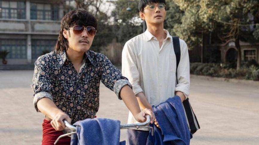 春晚|电视剧《大江大河》，小人物奋斗爬到半山腰，才发现深深的无力感