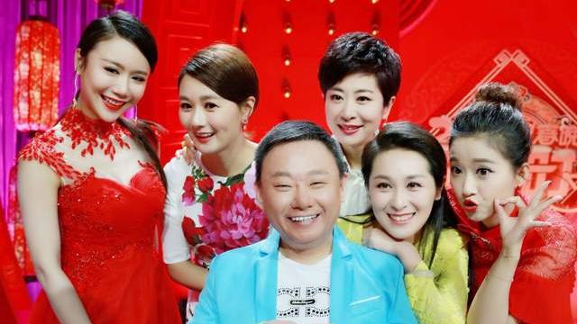 杨扬|邵峰：从炊事员到央视春晚著名笑星，他的婚姻有泪有痛