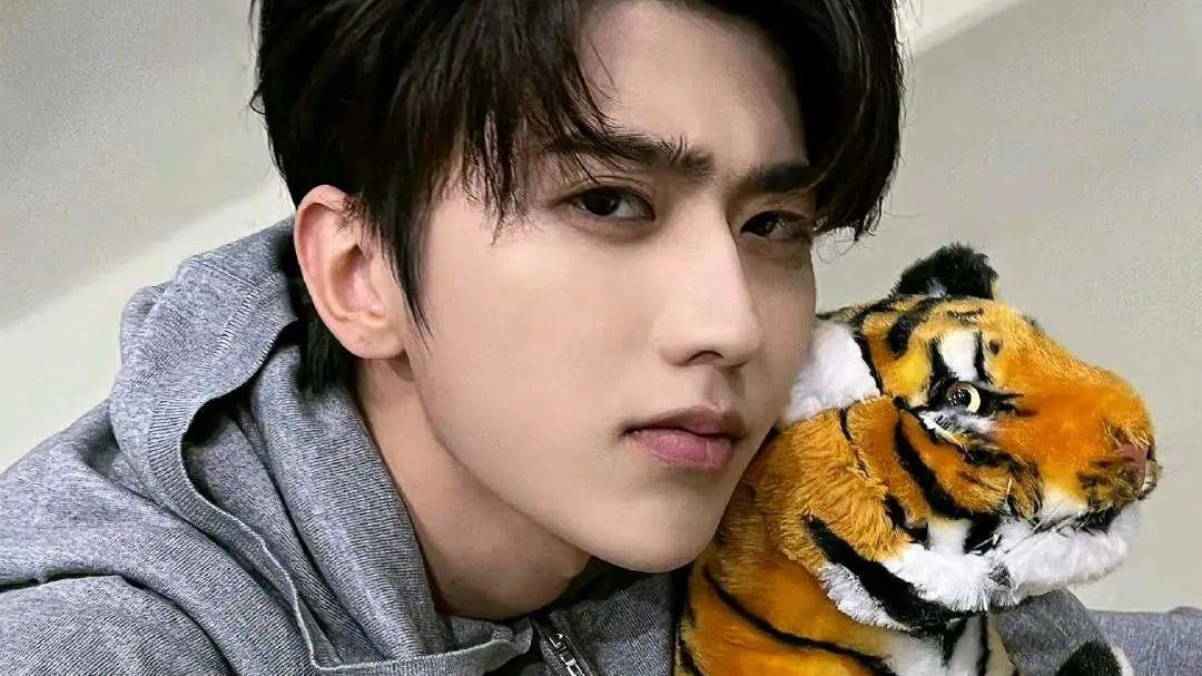 杨紫|小八卦，肖战杨紫，蔡徐坤，《大侦探》，周洁琼