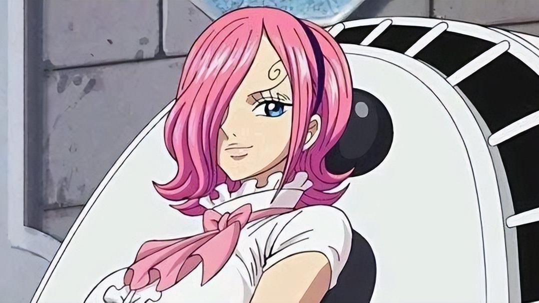 火影忍者|盘点《海贼王》中出现的十位公主，谁在你心中最可爱？