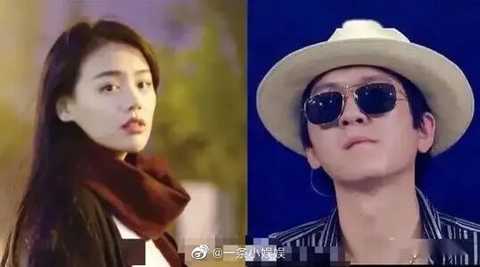 马思纯|马思纯张哲轩牵手散步，马思纯背影宽厚发福明显，疑在国外待产