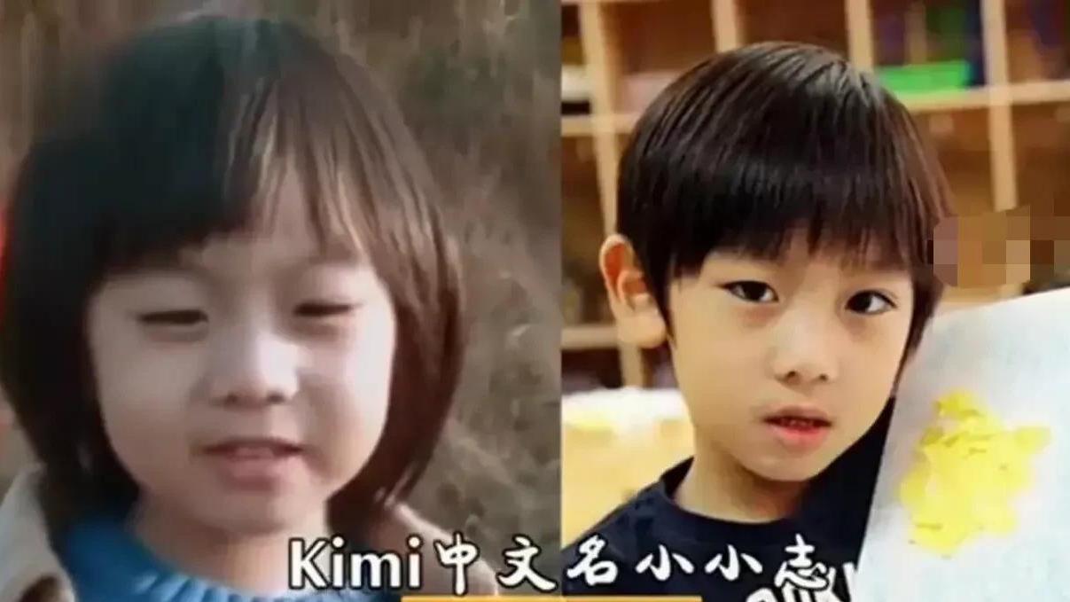 童星|整容式长大的童星，嗯哼男大十八变，小泡芙是王者级别“变脸”