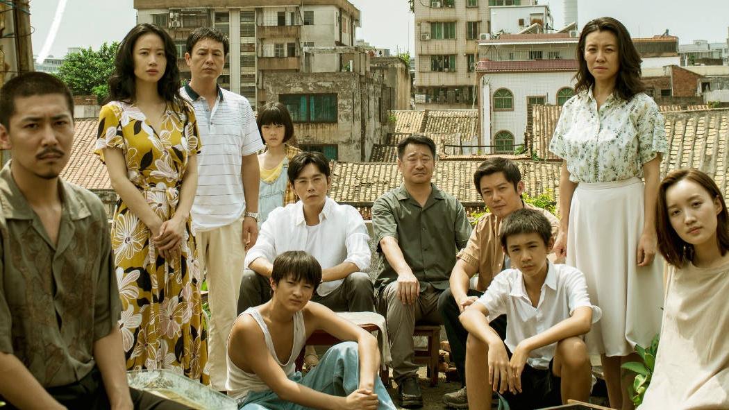 罗晋|罗晋凭《庭外》大火，不仅演技令人拍案叫绝，还带火了一句台词