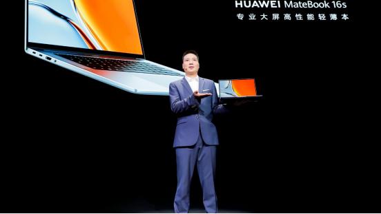小米科技|综合实力十分强大，华为MateBook 16s成职场人士最爱轻薄本