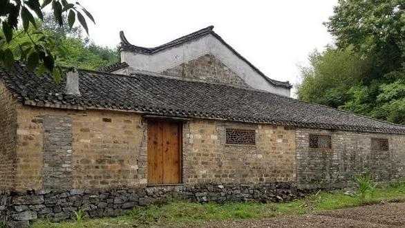 云南|安徽这处与世隔绝几百年的古村，竟是“最后的匈奴部落”