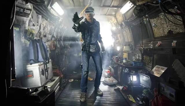 VR|VR/AR从科幻走进现实的第一步