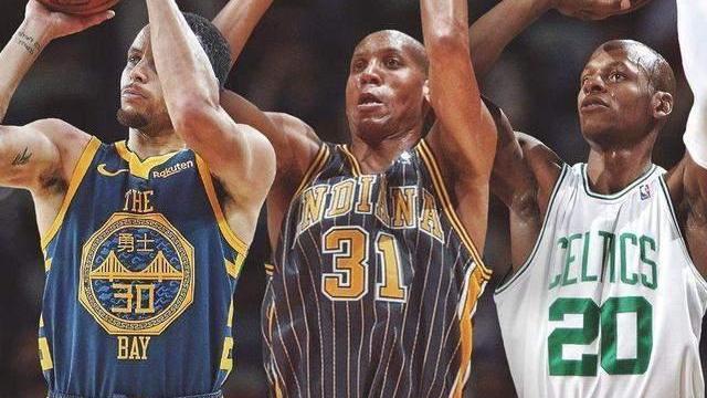 克莱·汤普森|NBA单场投进10记三分需要多少次出手，出手最少与最多的分别是谁
