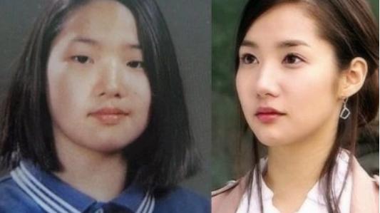 刘亦菲|整容受嘲讽也没被打倒的朴敏英，却在和李敏镐恋爱后被迫退圈两年