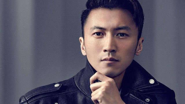 谢霆锋|90年代香港公认的帅哥，谢霆锋垫底，吴彦祖第二，第一英姿飒爽