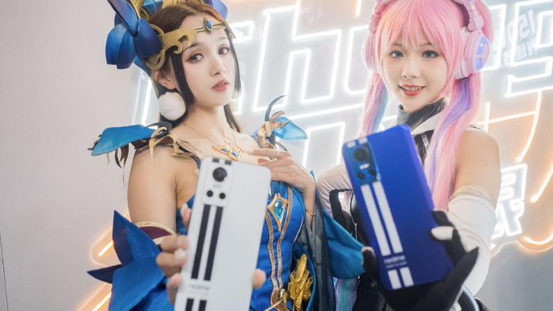 realme|realme高管：放弃机海战术，深耕市场，冲击销量第一！